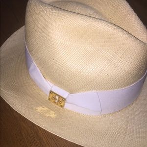 Tory Burch Fedora❣️ Worn once